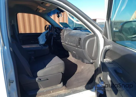 2013 Chevrolet Silverado 1500 Lt from USA, damaged, VIN 3GCPKSE7XDG230642